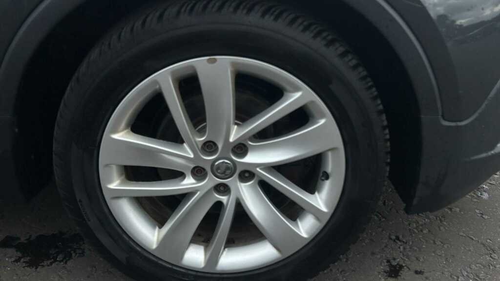 Vauxhall Mokka 1.6 Exclusiv Ss 114 Bhp Grey #10