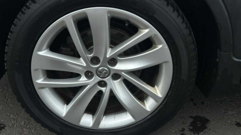 Vauxhall Mokka 1.6 Exclusiv Ss 114 Bhp Grey #8
