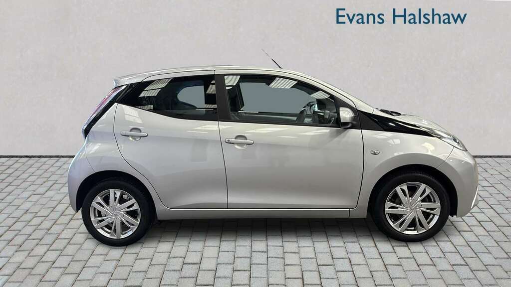 Toyota Aygo 1.0 Vvt-i X-pression 2015  #3