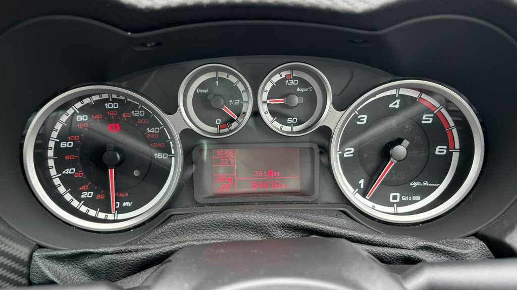 Alfa Romeo MiTo Twinair Progression Hatchback Black #12