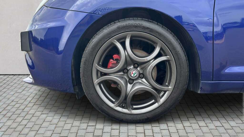 Alfa Romeo MiTo Twinair Progression Hatchback Black #7