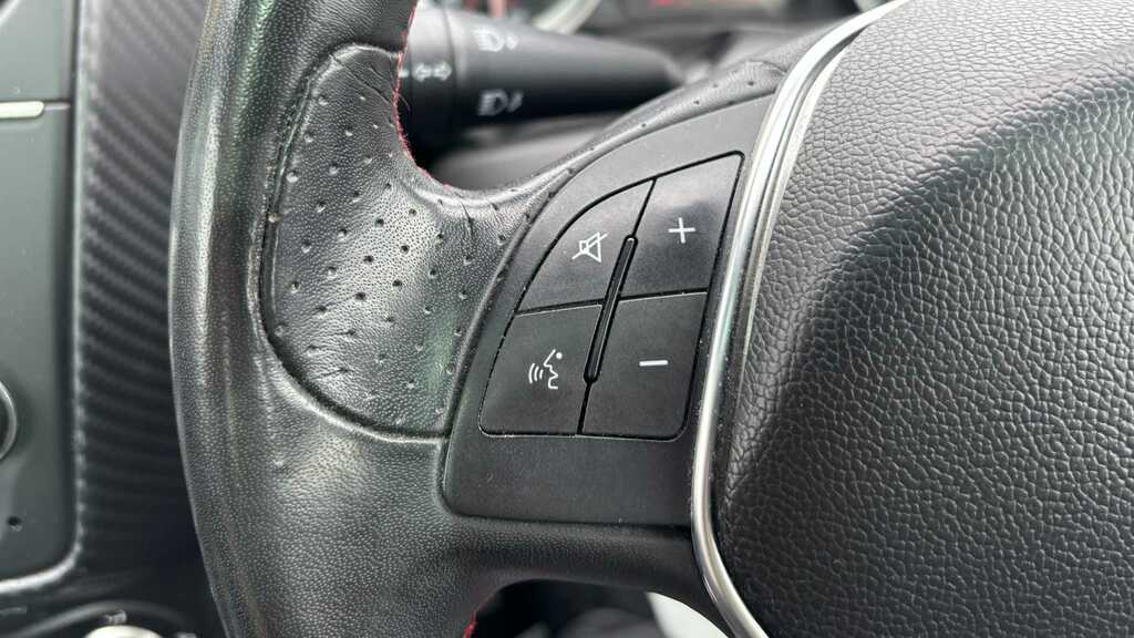 Alfa Romeo MiTo Twinair Progression Hatchback Black #13