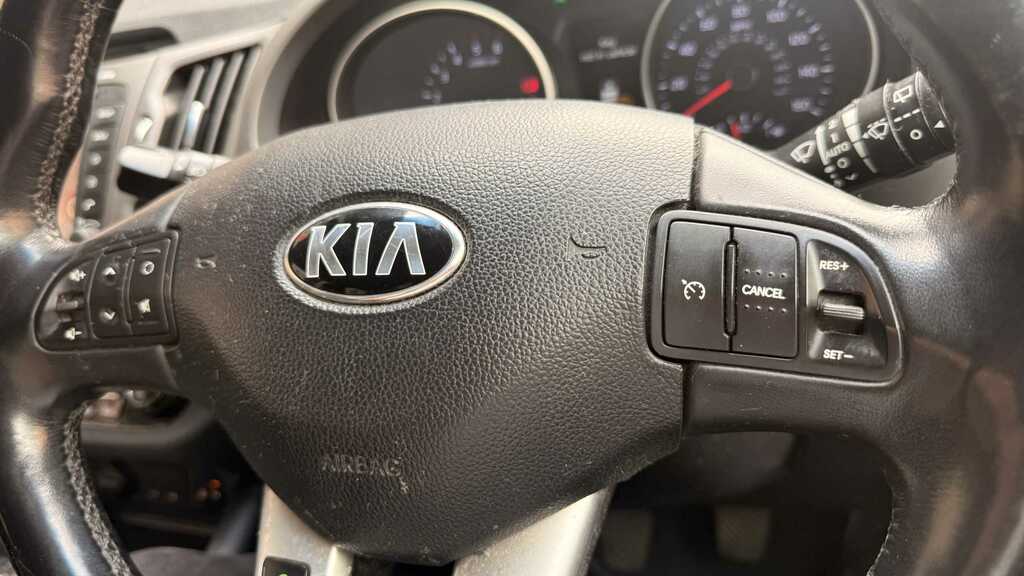 Kia Sportage Kx-2 2.0 Crdi #10