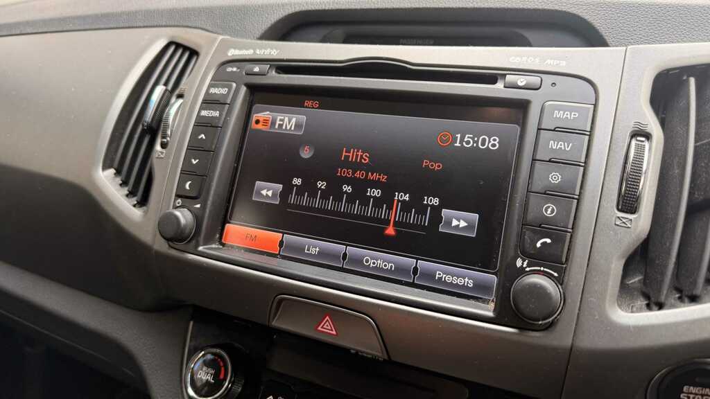 Kia Sportage Kx-2 2.0 Crdi #13