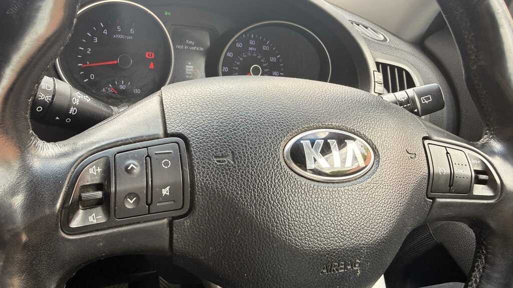 Kia Sportage Kx-2 2.0 Crdi #11