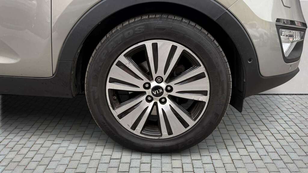Kia Sportage Kx-2 2.0 Crdi #7