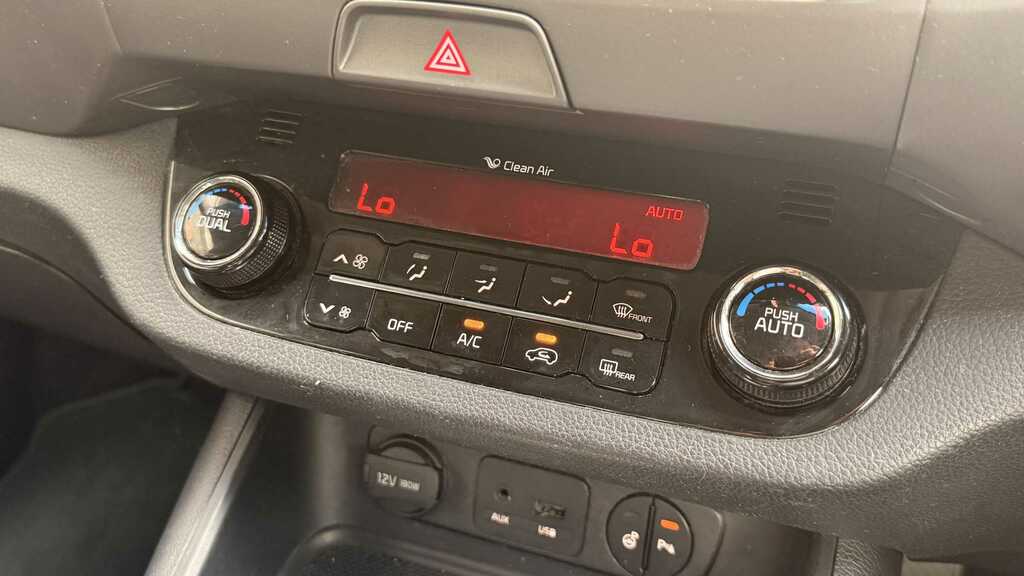 Kia Sportage Kx-2 2.0 Crdi #14