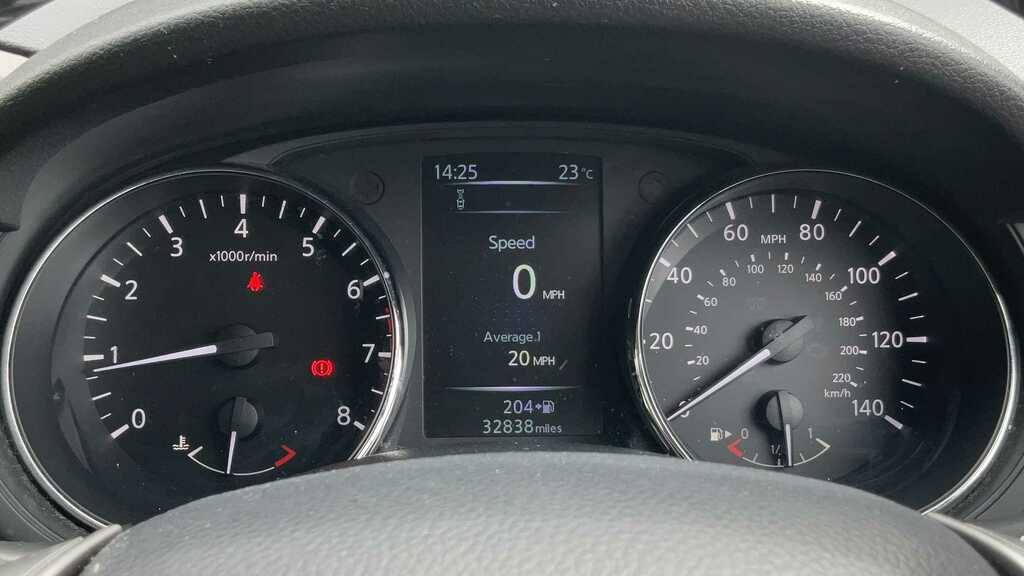Nissan Pulsar Pulsar N-connecta Dci Grey #10