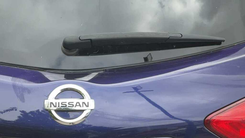 Nissan Pulsar Pulsar N-connecta Dci Grey #20