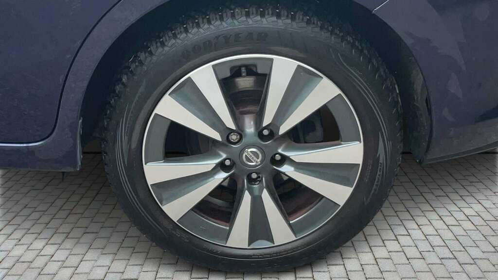 Nissan Pulsar 1.2 Dig-t N-connecta 2018 Blue #6