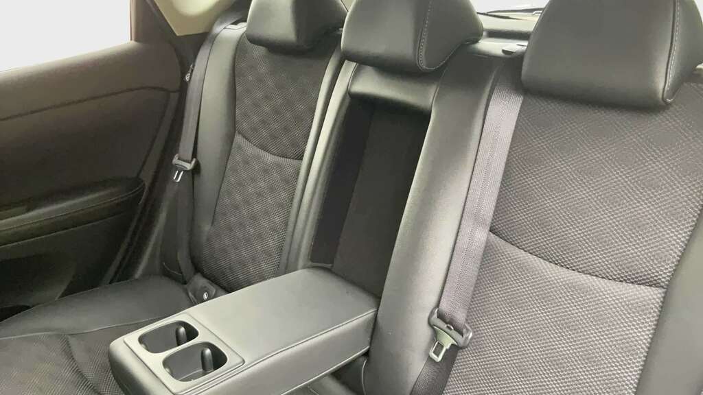 Nissan Pulsar Pulsar N-connecta Dci Grey #14