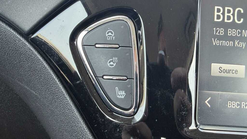 Vauxhall Corsa 1.4T 100 Ecoflex Sri Black #11