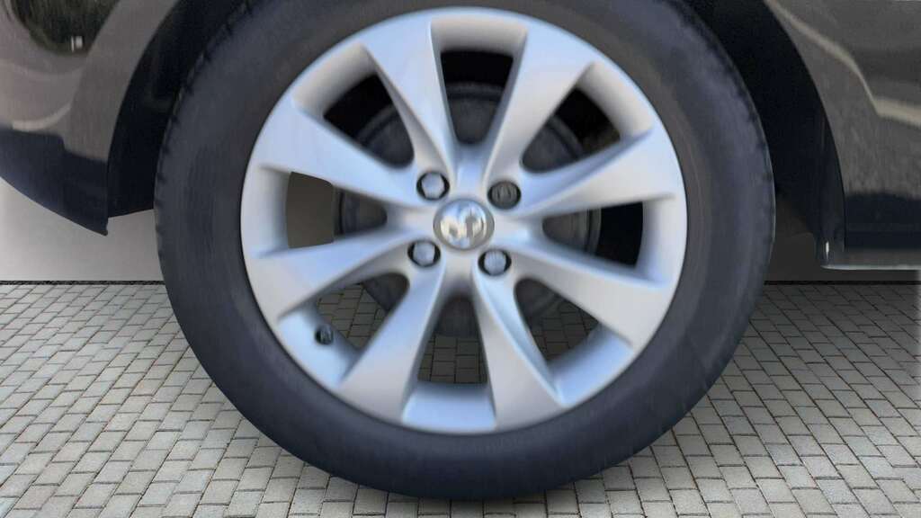 Vauxhall Corsa 1.4T 100 Ecoflex Sri Black #6