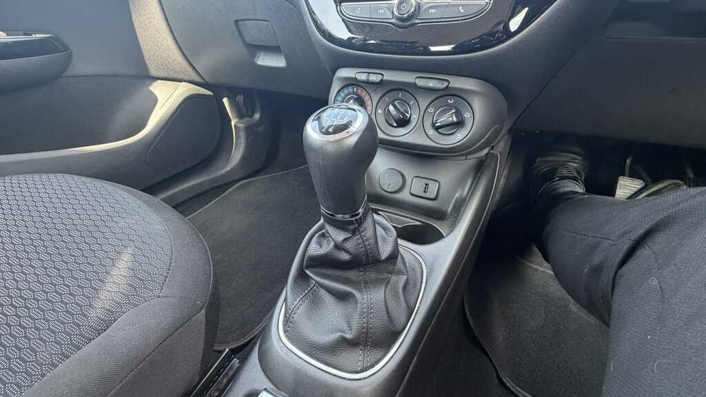 Vauxhall Corsa 1.4T 100 Ecoflex Sri Black #10
