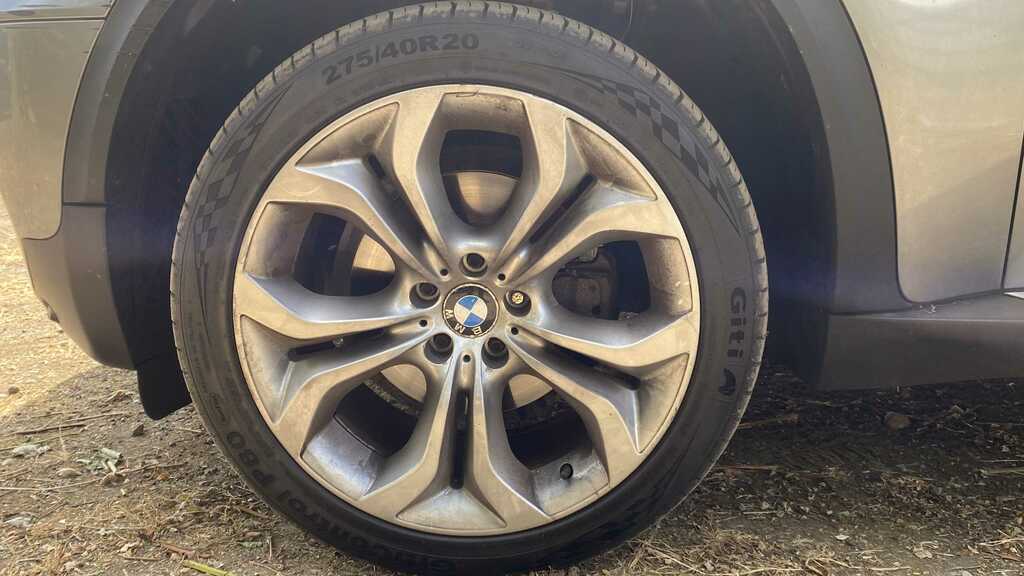 BMW X5 Xdrive30d M Sport Grey #9