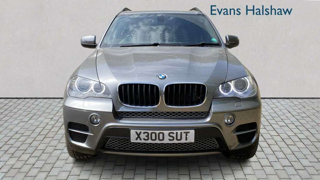 BMW X5 Xdrive30d Se 2013 Grey #4