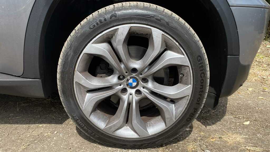 BMW X5 Xdrive30d M Sport Grey #8