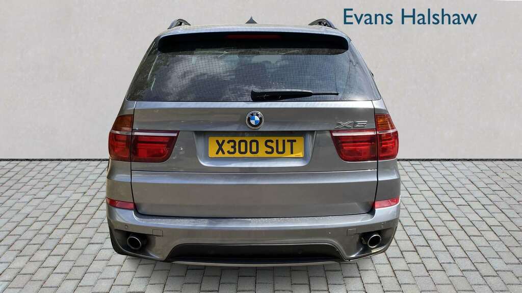 BMW X5 Xdrive30d Se 2013 Grey #6