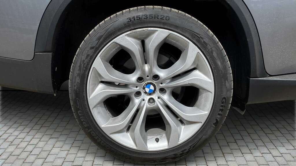 BMW X5 Xdrive30d M Sport Grey #7