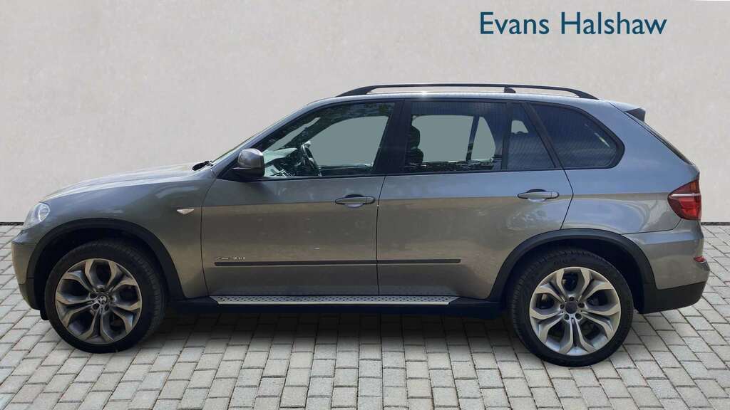 BMW X5 Xdrive30d Se 2013 Grey #5