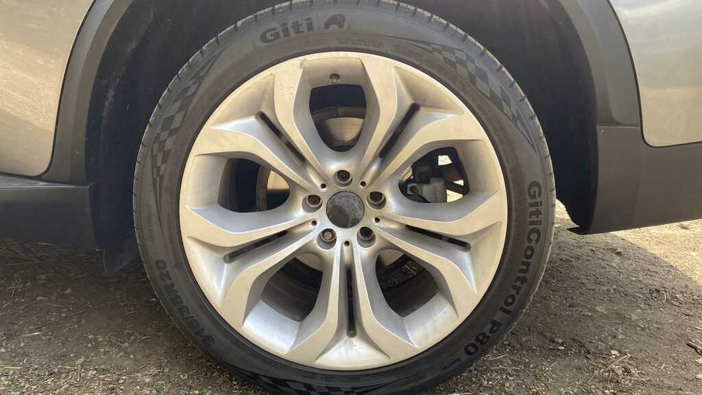 BMW X5 Xdrive30d M Sport Grey #10