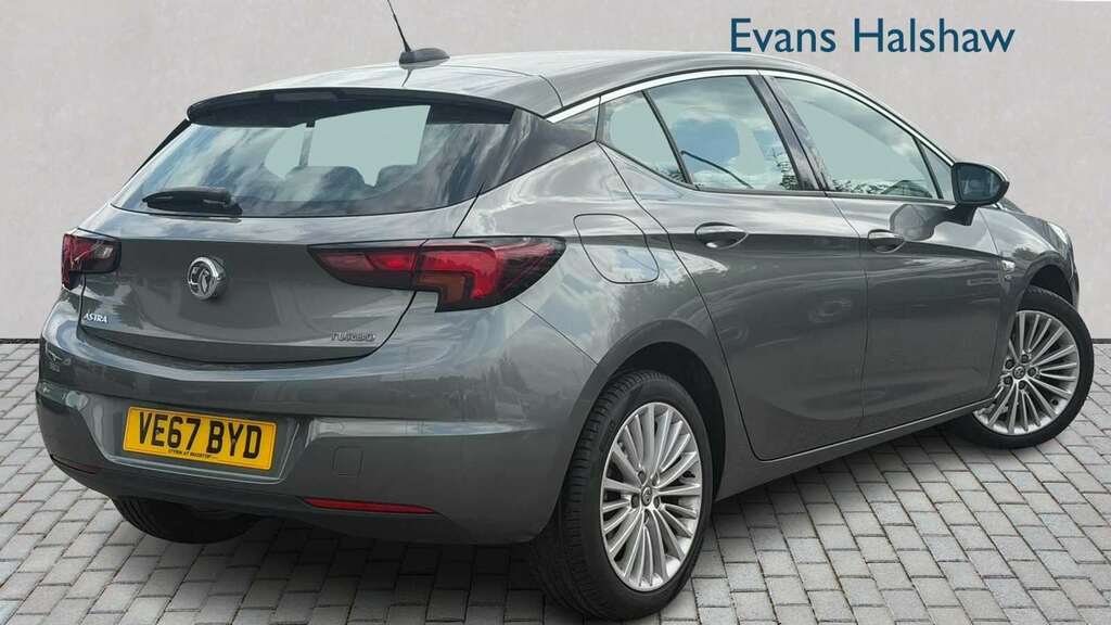Vauxhall Astra Elite Nav 1.6 Cdti Ecoflex Ss 5X Services, Sat N Red #3