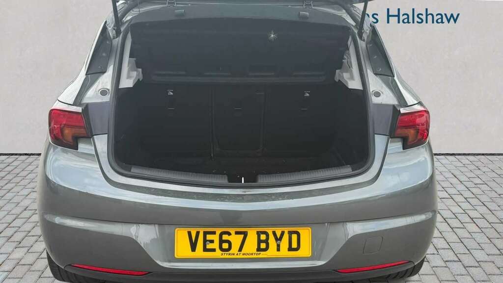 Vauxhall Astra Elite Nav 1.6 Cdti Ecoflex Ss 5X Services, Sat N Red #5