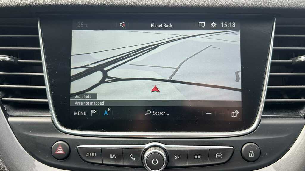 Vauxhall Grandland X Elite Nav White #33