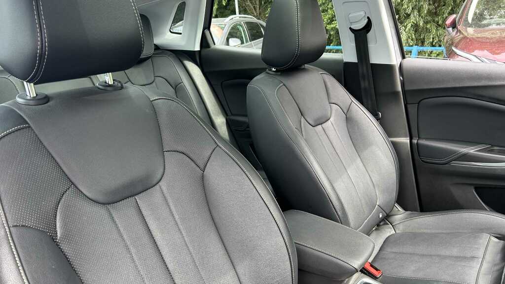 Vauxhall Grandland X Elite Nav White #18