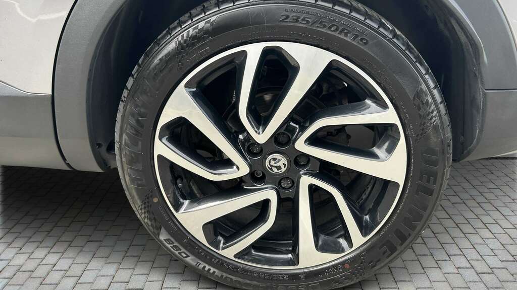 Vauxhall Grandland X 1.2 Turbo Elite Nav 2019 Grey #6