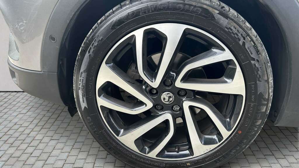 Vauxhall Grandland X 1.2 Turbo Elite Nav 2019 Grey #5