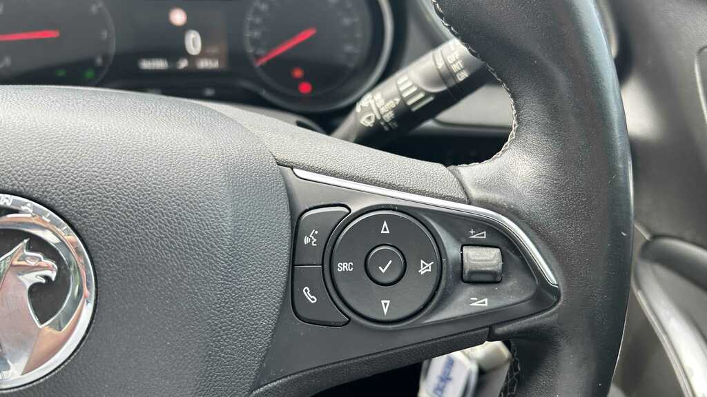 Vauxhall Grandland X Elite Nav White #25
