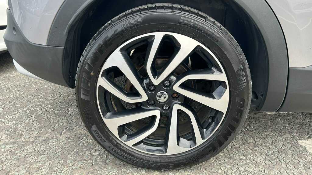Vauxhall Grandland X Elite Nav White #11