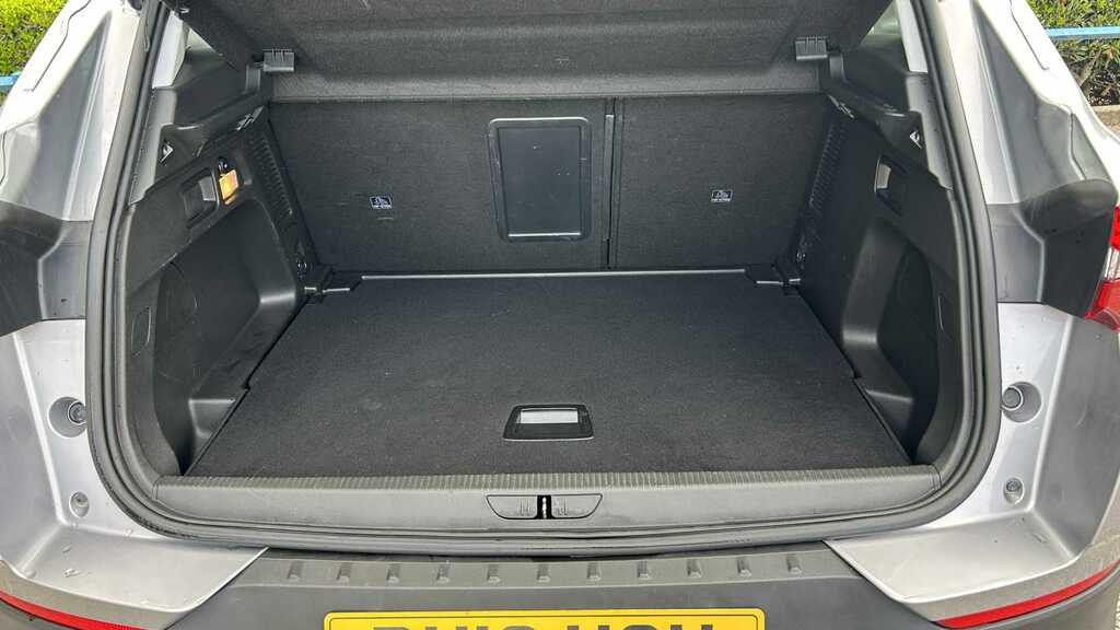 Vauxhall Grandland X Elite Nav White #9