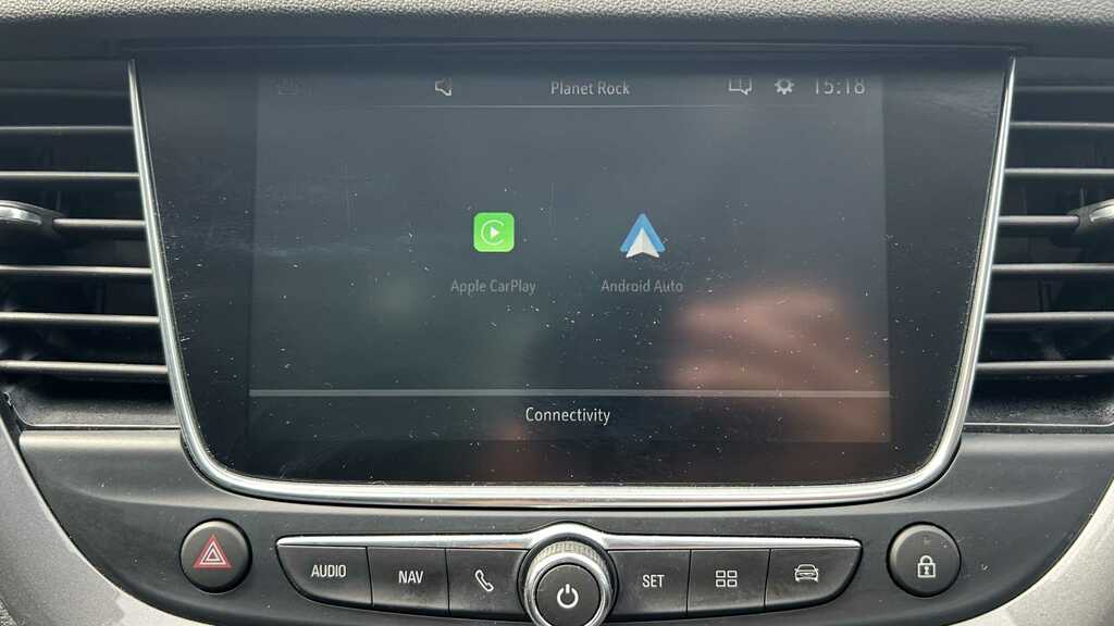 Vauxhall Grandland X Elite Nav White #34