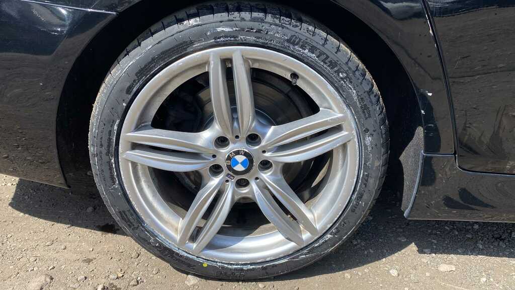 BMW 5 Series M Sport Grey #8