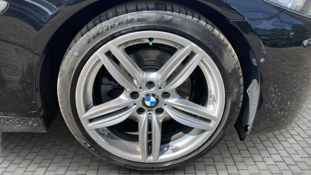 BMW 5 Series M Sport Grey #7