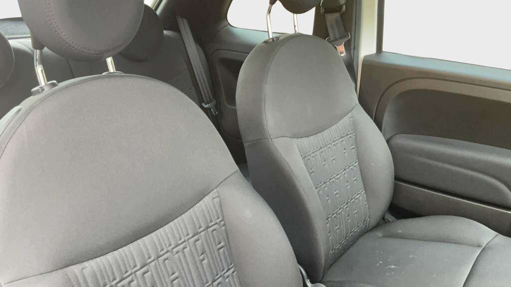 Fiat 500 1.0 Mild Hybrid Black #12