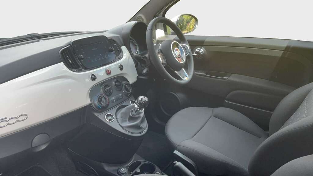 Fiat 500 1.0 Mild Hybrid Black #14