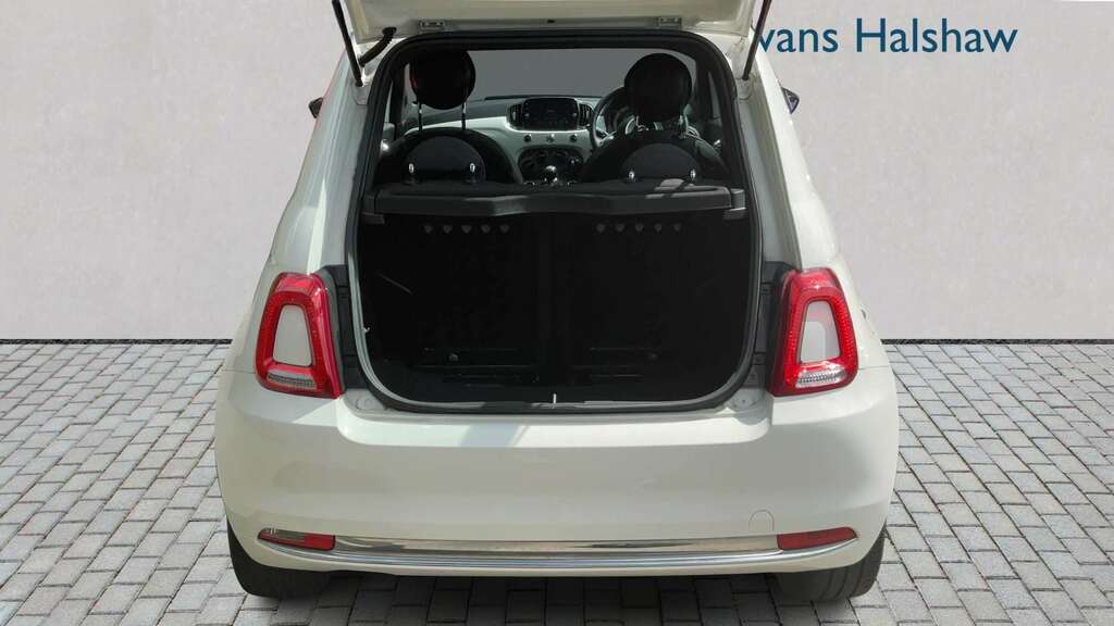 Fiat 500 1.0 Mild Hybrid Black #7