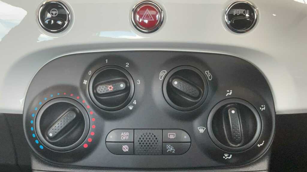 Fiat 500 1.0 Mild Hybrid Black #16