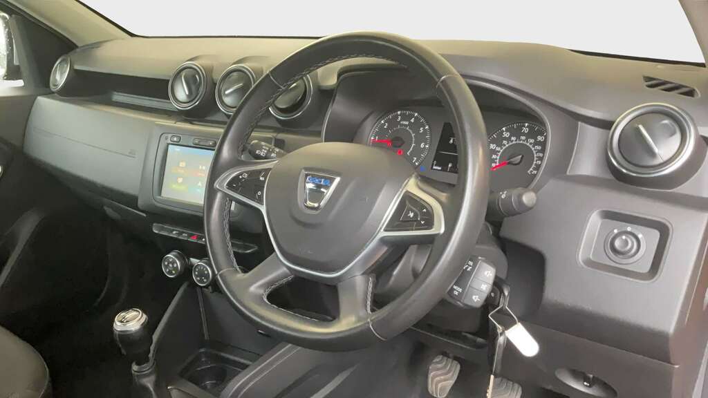 Dacia Duster 1.0 Tce 100 Bi-fuel Prestige 6 Speed Grey #8