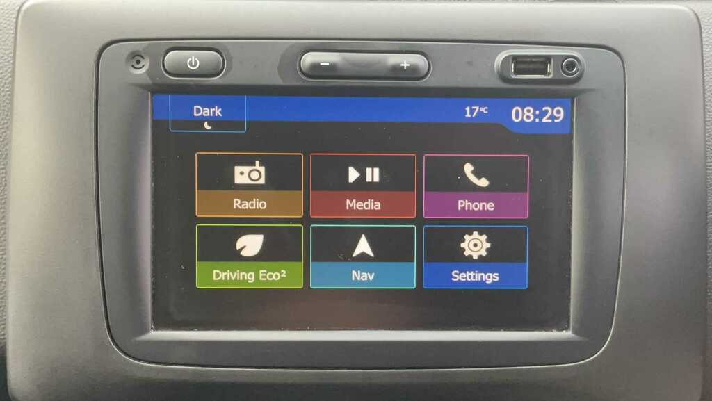 Dacia Duster 1.0 Tce 100 Bi-fuel Prestige 6 Speed Grey #11