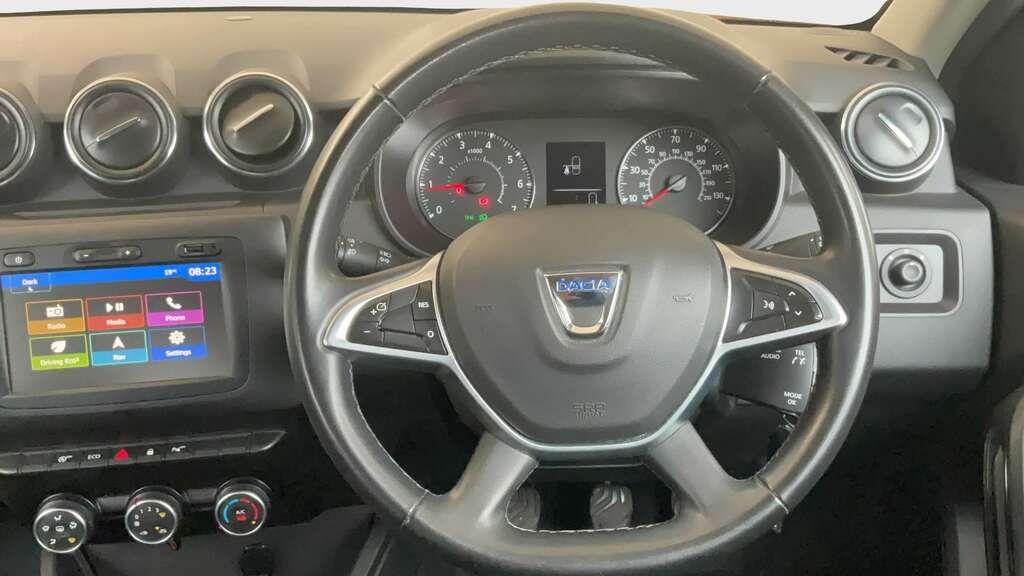 Dacia Duster 1.0 Tce 100 Bi-fuel Prestige 6 Speed Grey #9