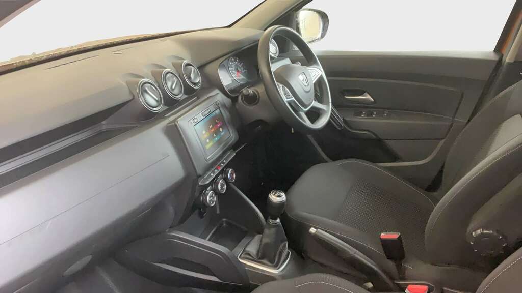 Dacia Duster 1.0 Tce 100 Bi-fuel Prestige 6 Speed Grey #13
