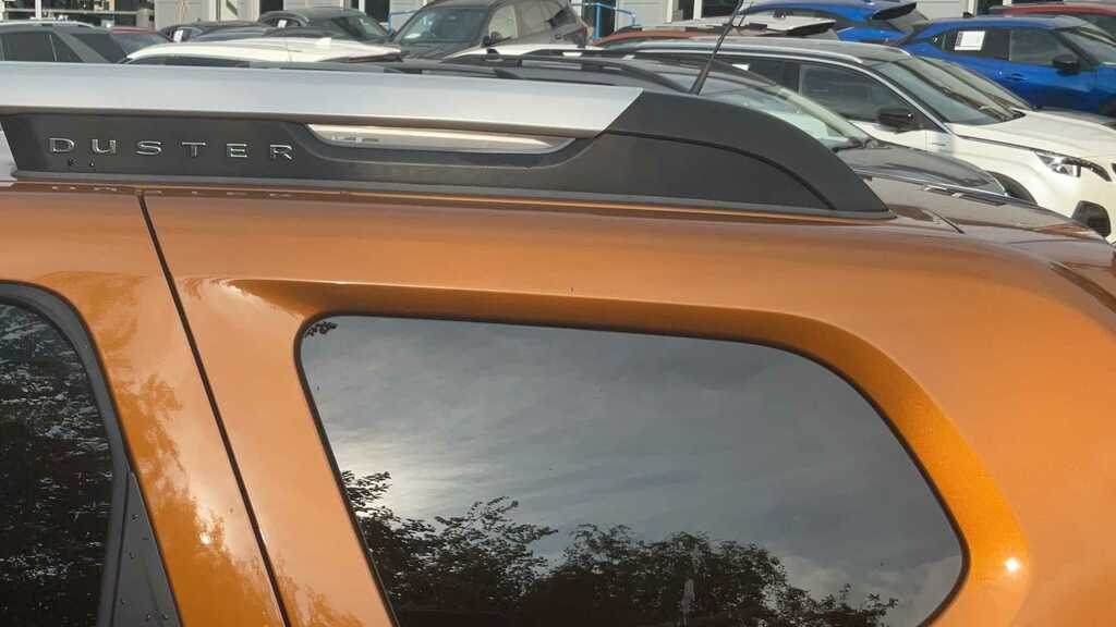 Dacia Duster 1.0 Tce 100 Bi-fuel Prestige 6 Speed Grey #21
