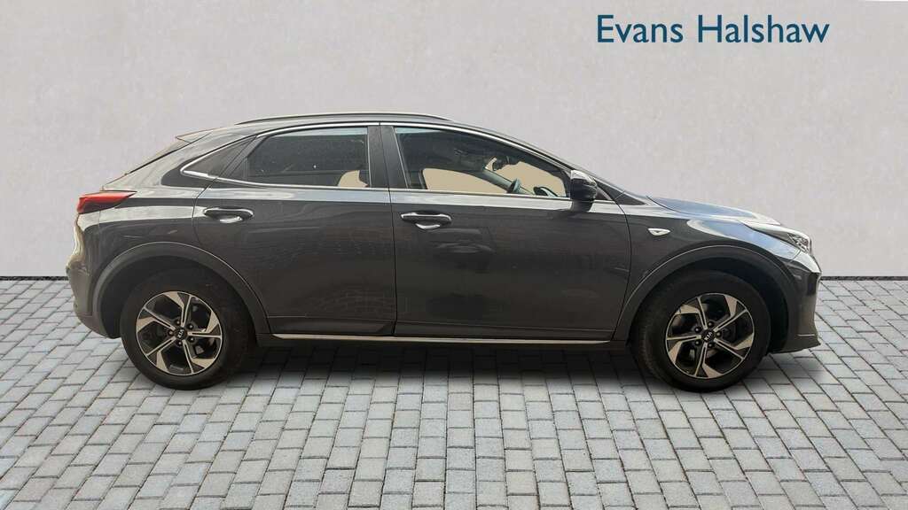 Kia Xceed 1.0T Gdi Isg 2 2021 Grey #6