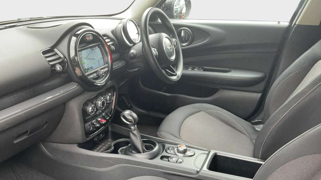 Mini Clubman Cooper Blue #13