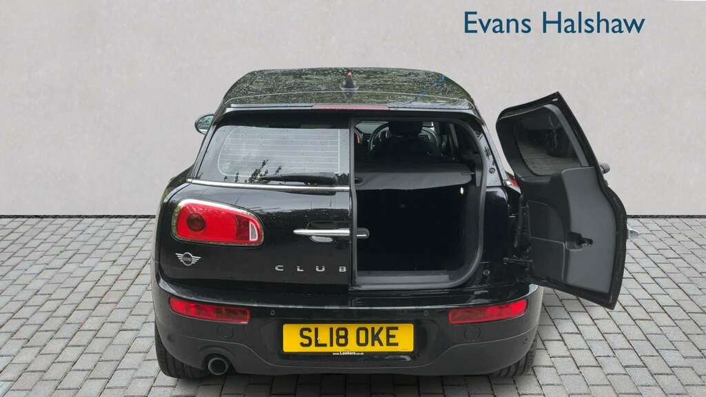 Mini Clubman Cooper Blue #18