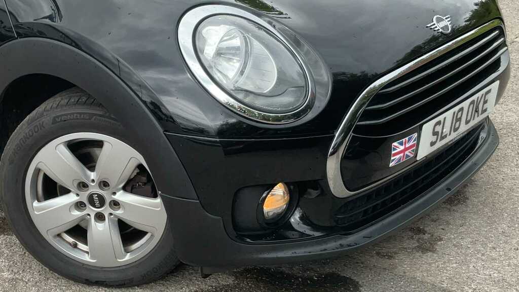 Mini Clubman Cooper Blue #25